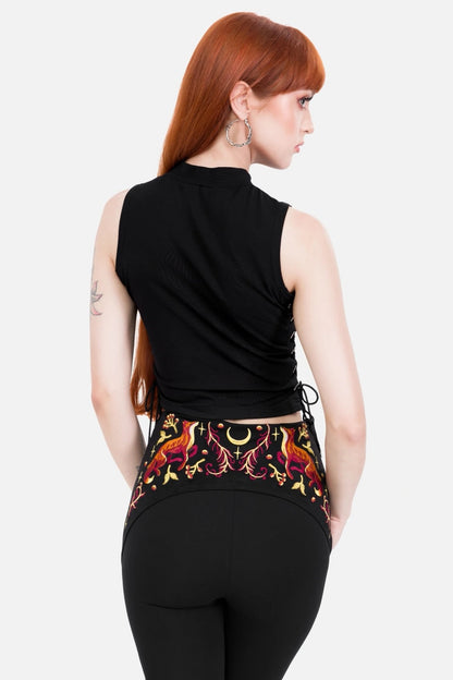 Amber Moon Top