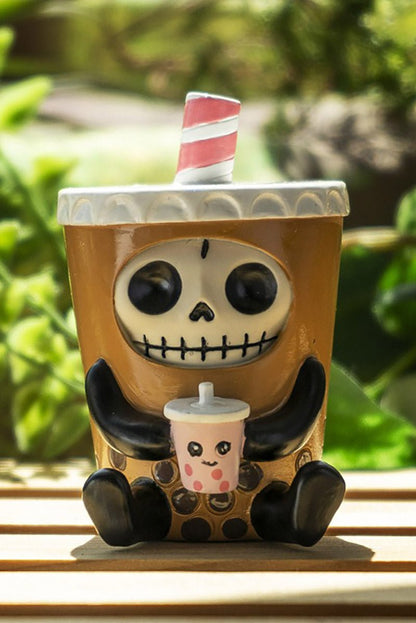 Bobby the Boa Tea Statue