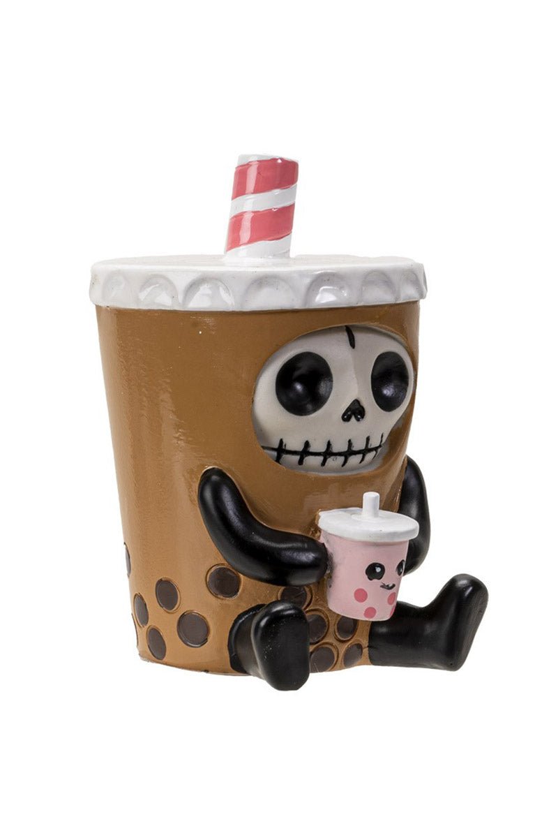 Bobby the Boa Tea Statue