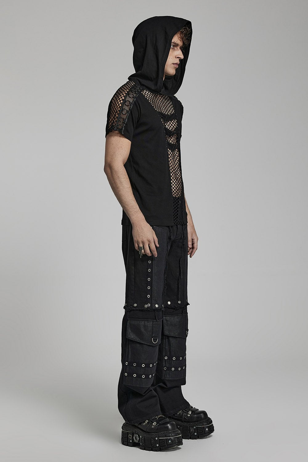 Bodybag Baggy Transformer Pants