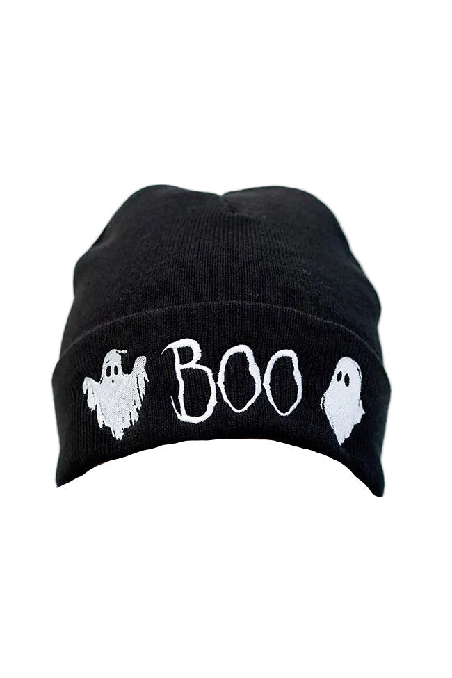 BOO Ghosts Beanie
