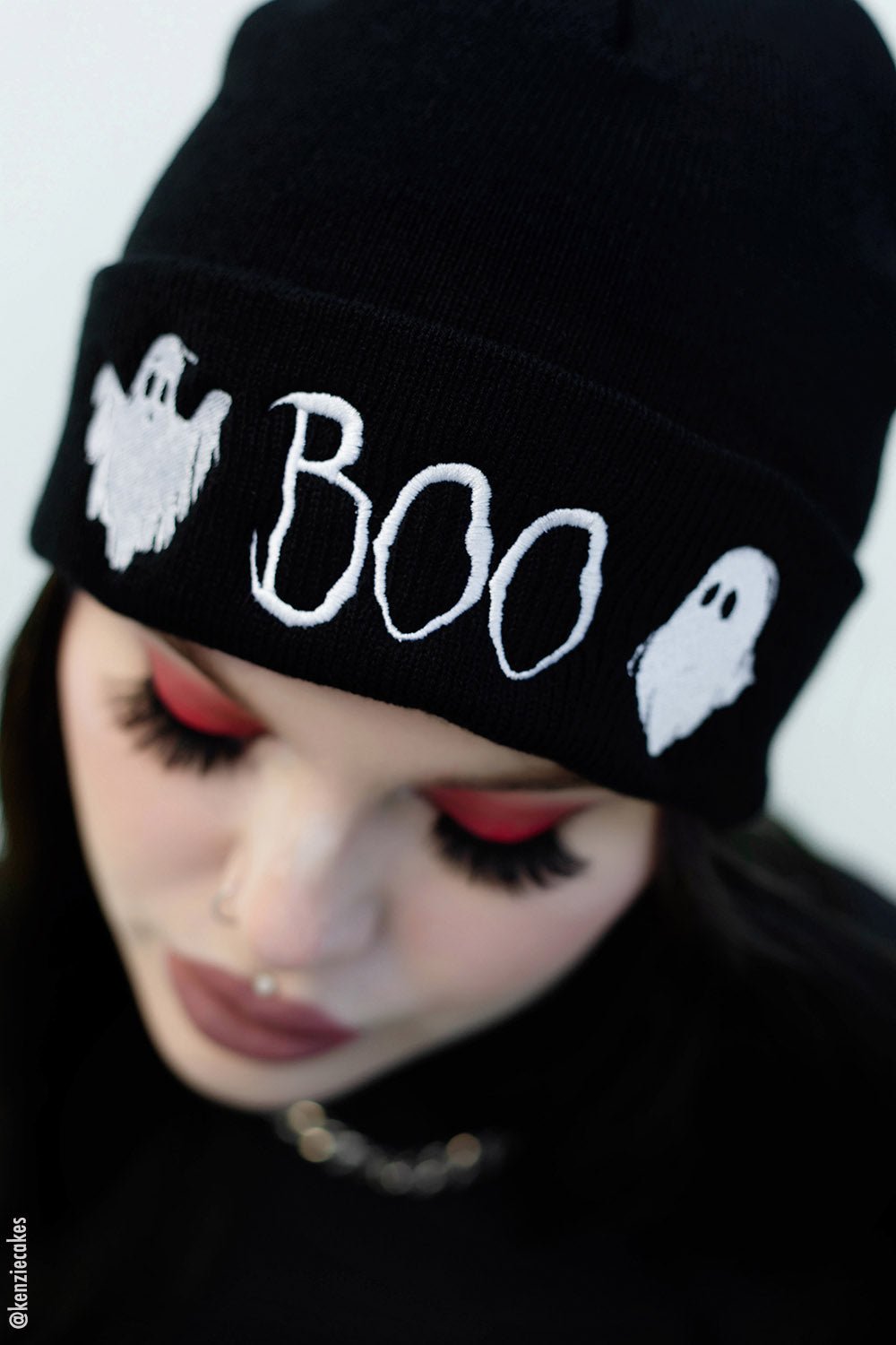 BOO Ghosts Beanie