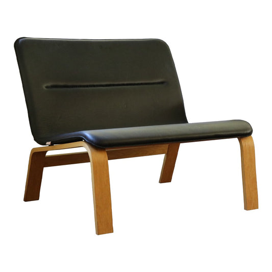Bowie Lounge Chair - Front Upholstered