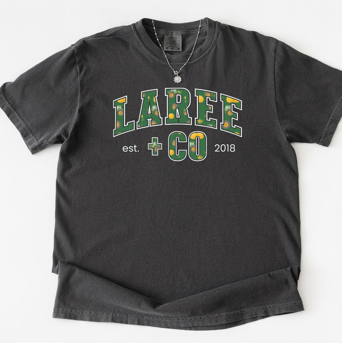 Braxton LC Pattern Tee