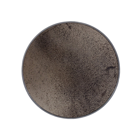 Aged Wall Mirror
