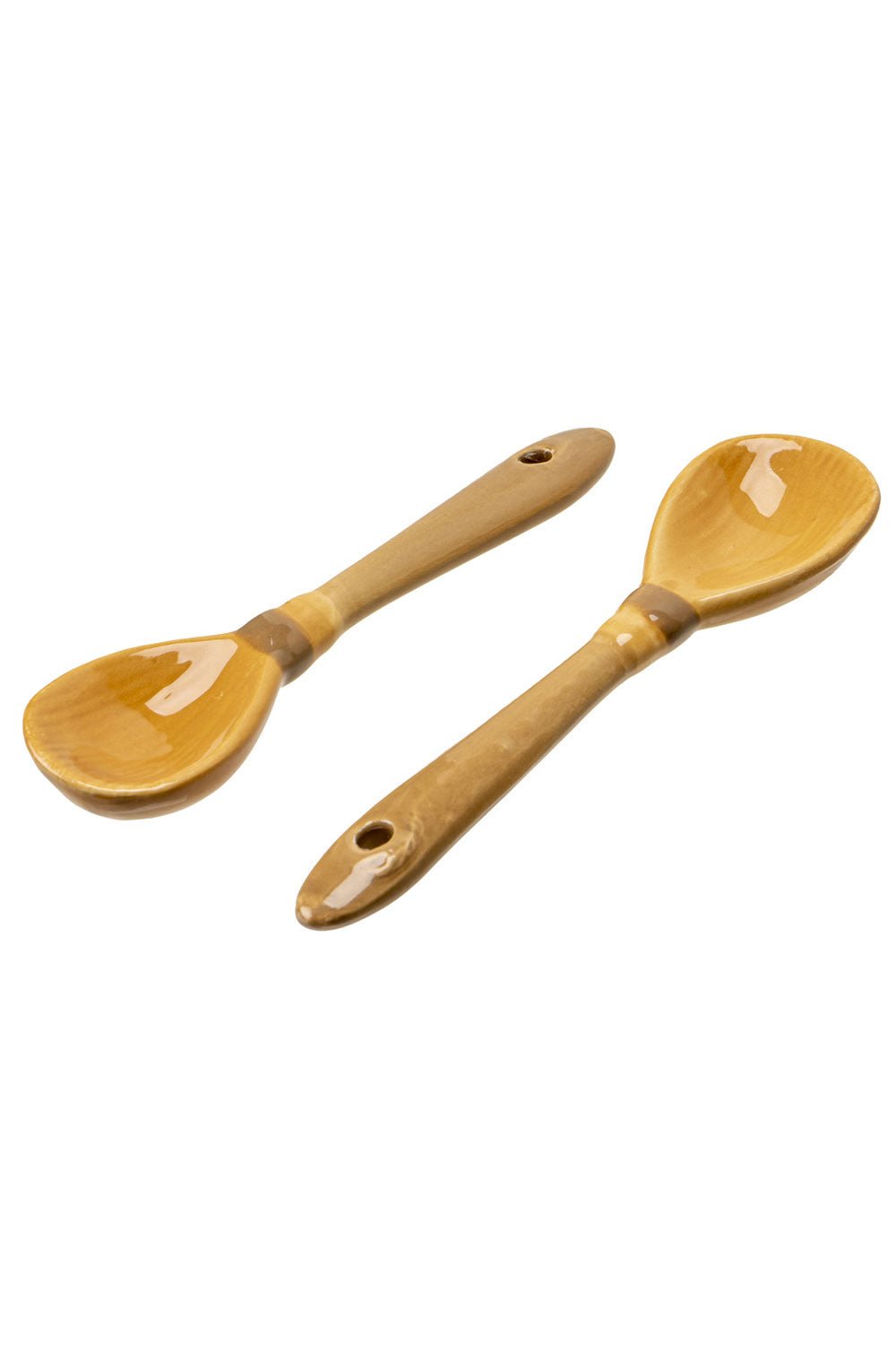 Broomstick Tea Spoon Set