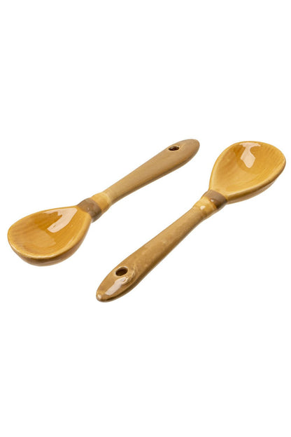 Broomstick Tea Spoon Set