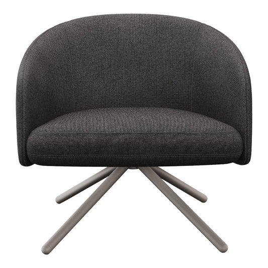 Bonny Lounge Chair - Swivel Base