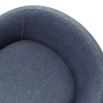 Bonny Lounge Chair - Swivel Base