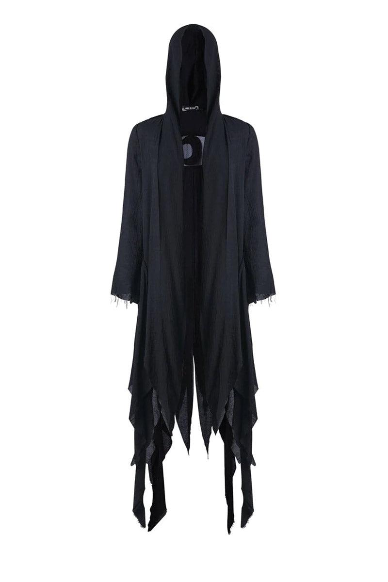 Burn the Witch Tattered Cardigan