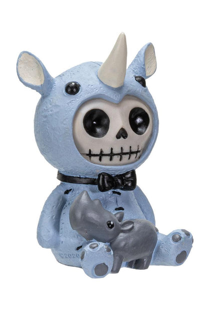 Buster the Rhino Statue