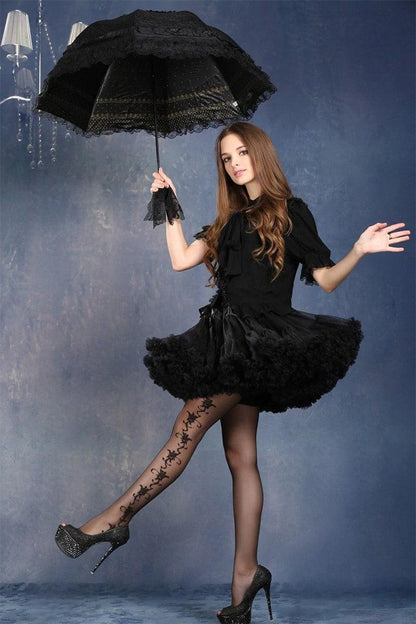 Cadaverous Pallor Umbrella
