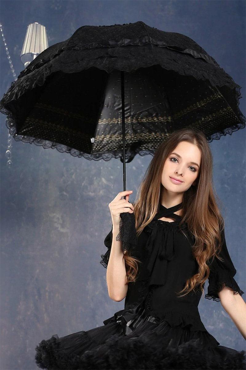 Cadaverous Pallor Umbrella