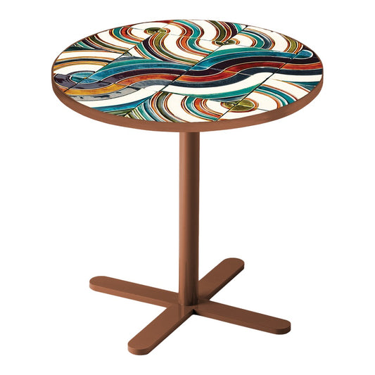 Caldas Outdoor Dining Table - Round