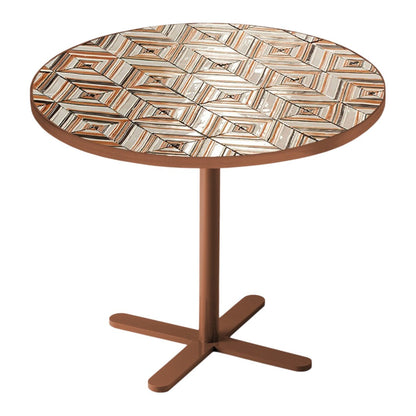 Caldas Outdoor Dining Table - Round
