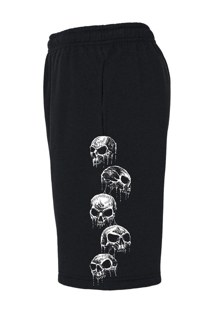 Catacomb Sweat Shorts [Unisex]