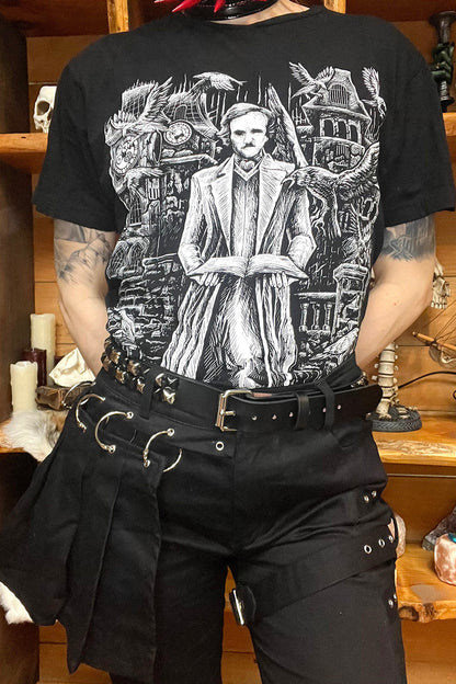 Catacombs Studded Belt [UNISEX]