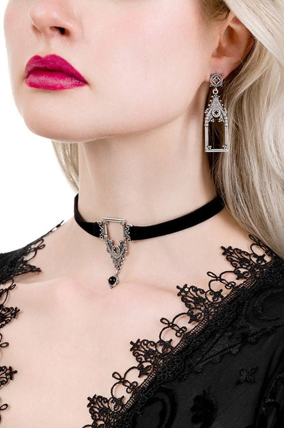 Cathedralis Earrings