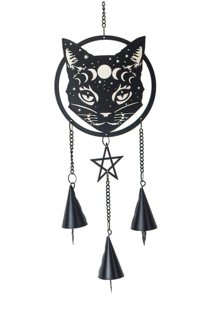 Celestial Cat Hanging Decoration