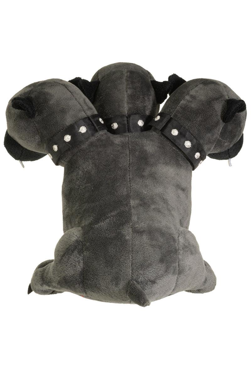 Cerberus Plush Toy