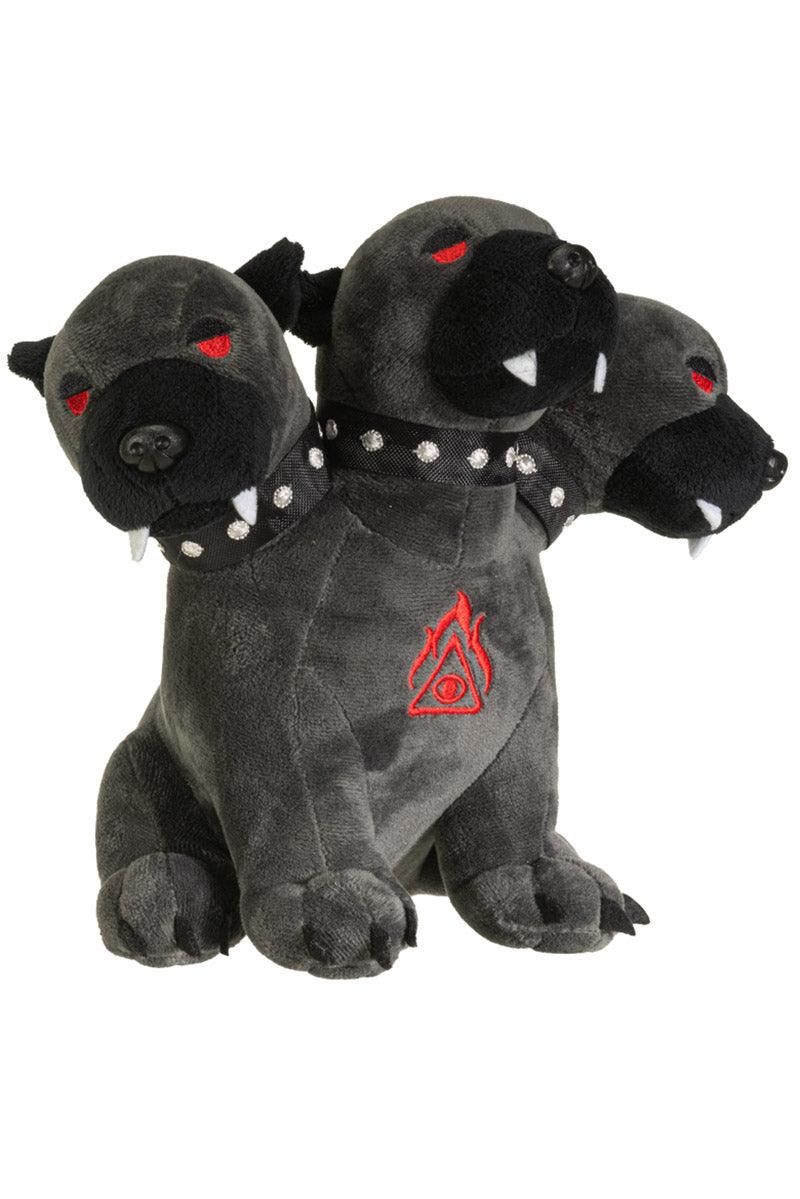 Cerberus Plush Toy