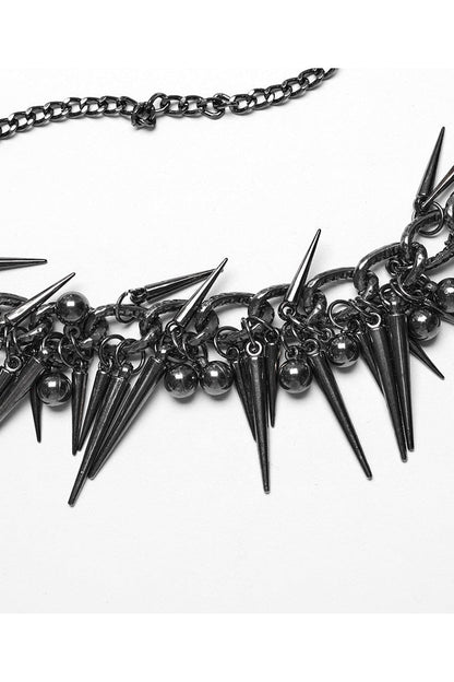 Chainmail Chest Harness