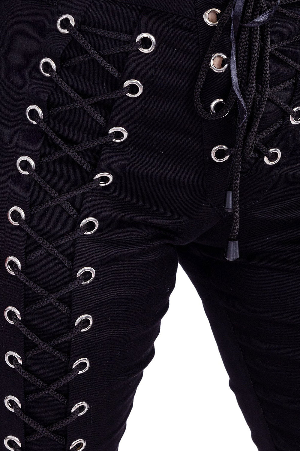 Chantira Pants [BLACK]