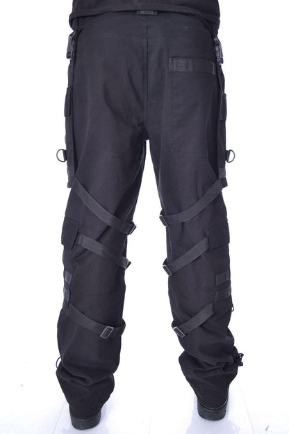 Chemical Black Urban Pants