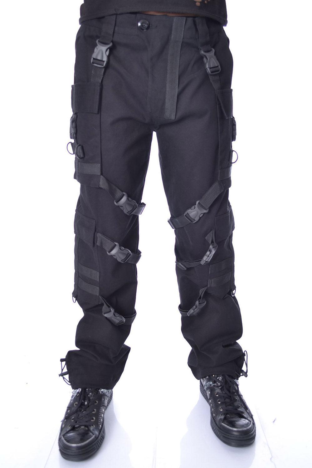 Chemical Black Urban Pants