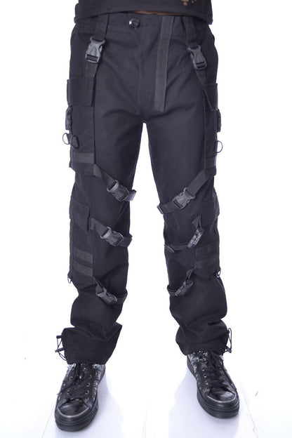 Chemical Black Urban Pants