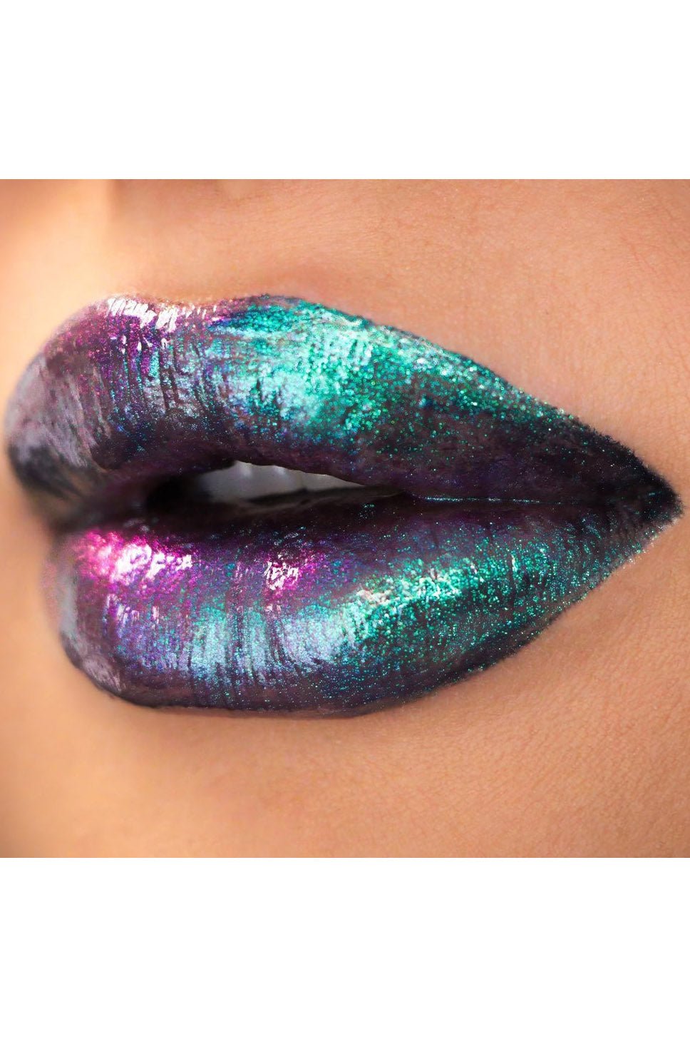 Chromatic Multi Color Lip Gloss [Siren Tail]