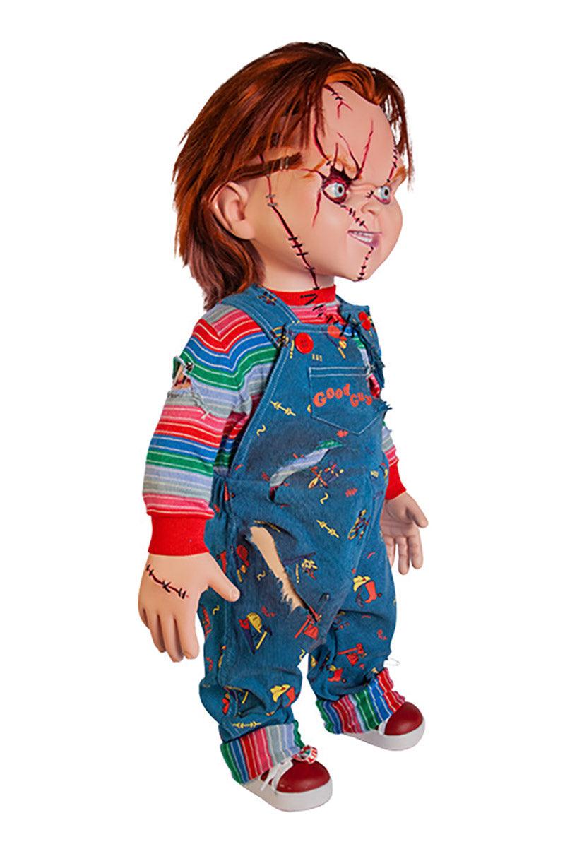 Chucky 33" Lifesize Movie Replica Doll from Seed of Chucky