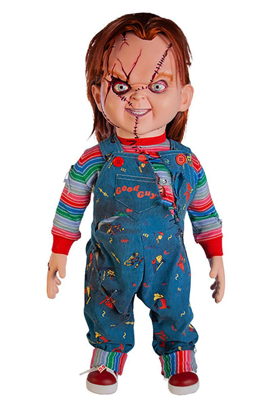 Chucky 33" Lifesize Movie Replica Doll from Seed of Chucky