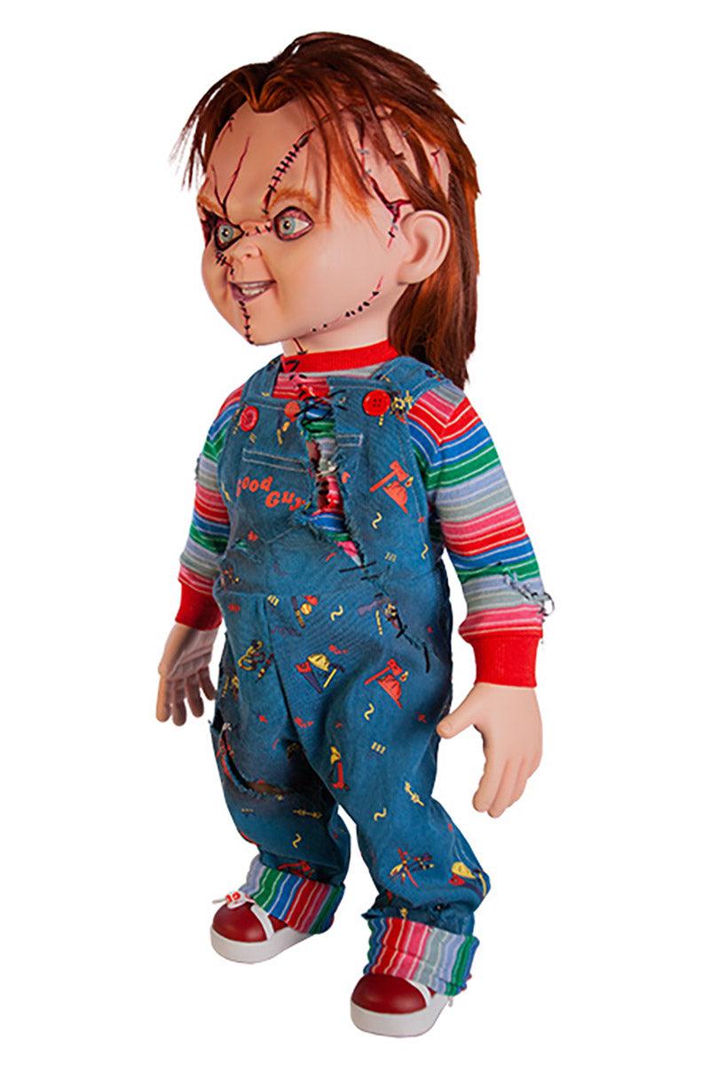 Chucky 33" Lifesize Movie Replica Doll from Seed of Chucky