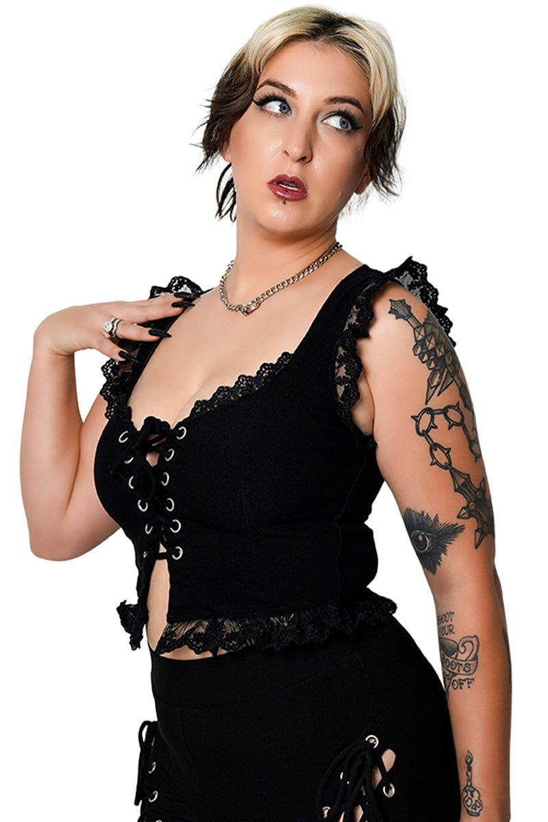Circe Corset Top