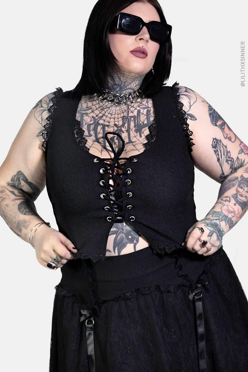 Circe Corset Top