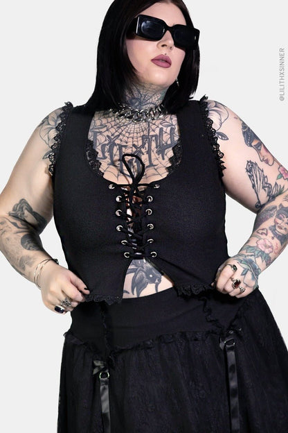 Circe Corset Top