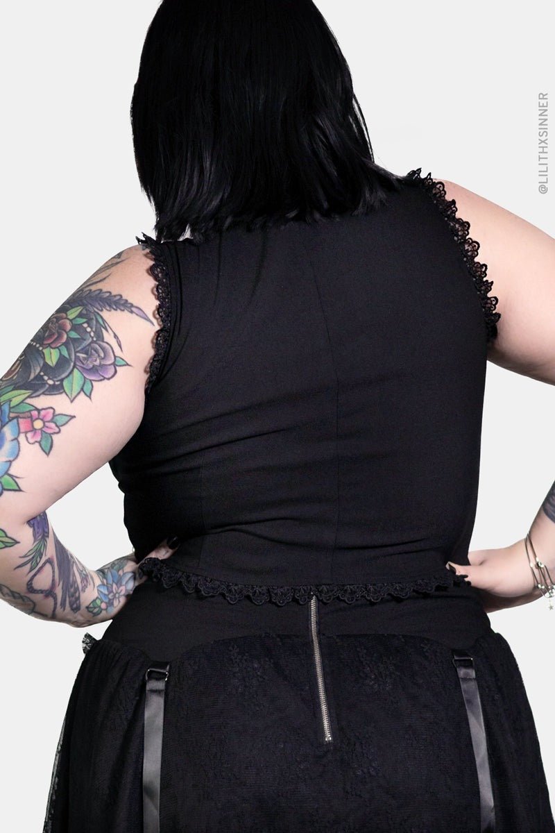 Circe Corset Top