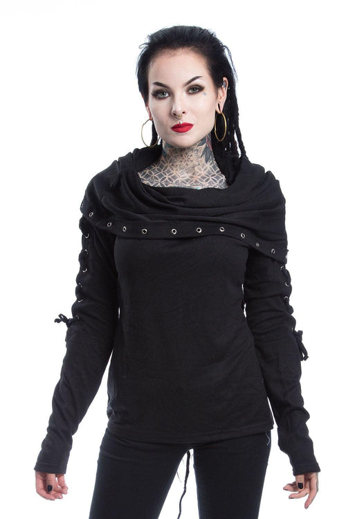 Circle Hoodie