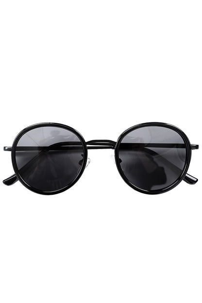 Belmont Sunglasses [Black]