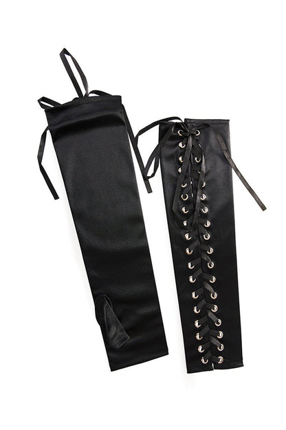Clairvoyant Corset Gloves