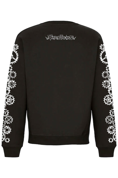 Clockwork Plague Doctor Sweatshirt