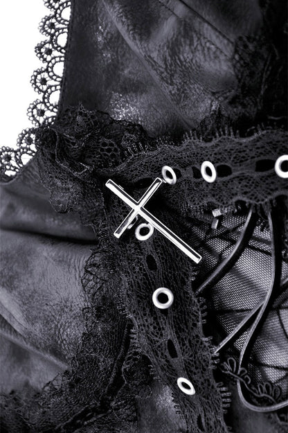 Cobweb Coven Dress