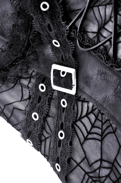 Cobweb Coven Dress