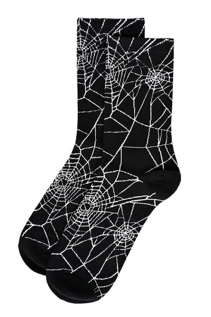 Cobweb Socks