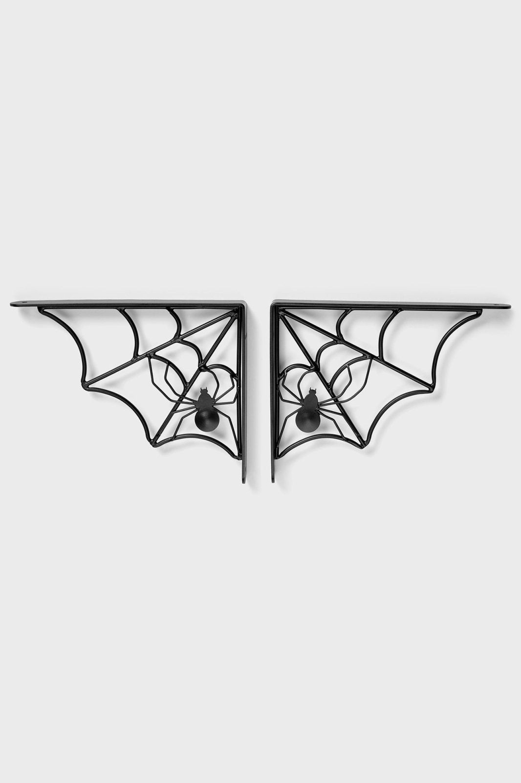 Cobwebs Shelf Brackets [Set Of 2]
