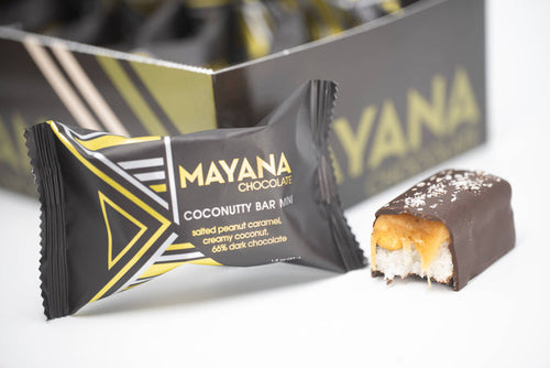 Coconutty Bar