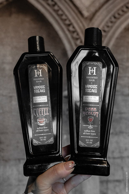 Argan Oil Conditioner [Dark Merlot Scent]