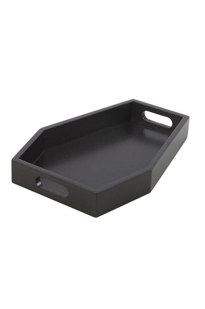 Black Coffin Trinket Tray [Large]