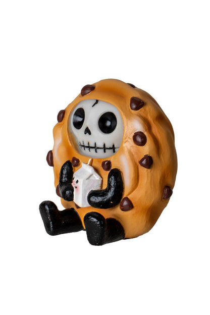 Choco Chip the Cookie Statue